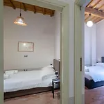 아파트 Centro Sant'ambrogio Flat 피렌체