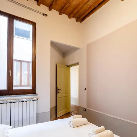 아파트 Centro Sant'ambrogio Flat 피렌체