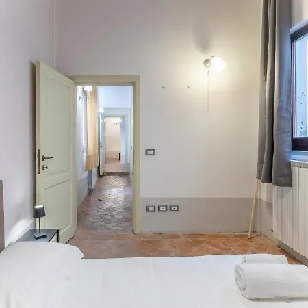 Centro Sant'ambrogio Flat * Florencja
