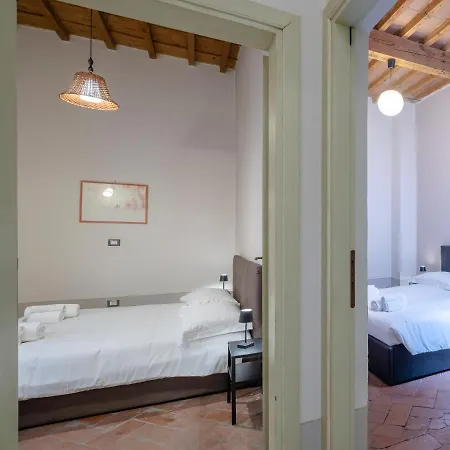 아파트 Centro Sant'ambrogio Flat 피렌체