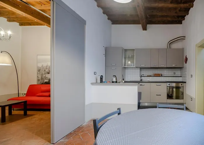 Centro Sant'ambrogio Flat *