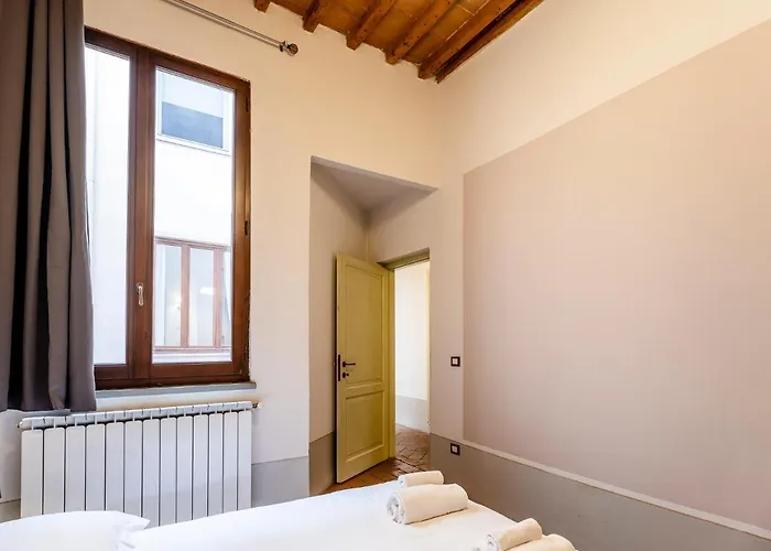 Апартаменты Centro Sant'ambrogio Flat Флоренция