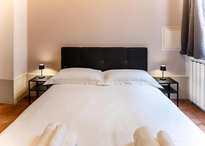 Apartament Centro Sant'ambrogio Flat