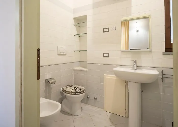 Centro Sant'ambrogio Flat Флоренция