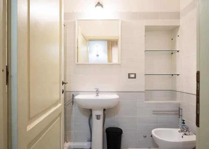 Centro Sant'ambrogio Flat Florencja
