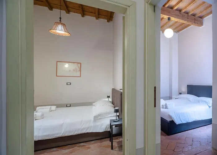 Apartament Centro Sant'ambrogio Flat Florencja