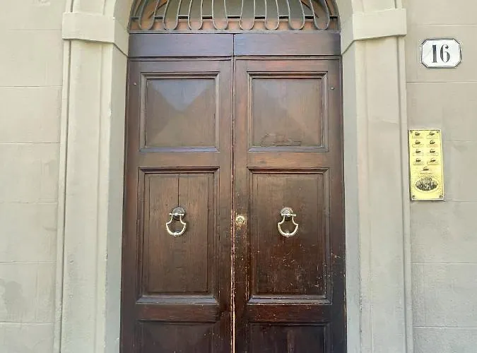 Centro Sant'ambrogio Flat Апартаменты Флоренция
